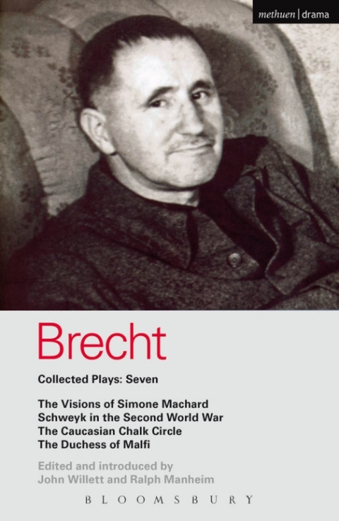 Cover image for book Brecht Collected Plays: 7