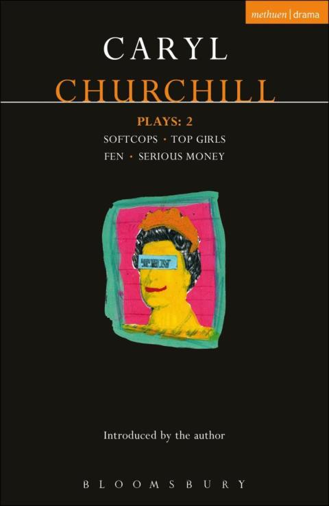 Cover image for book Churchill Plays: 2