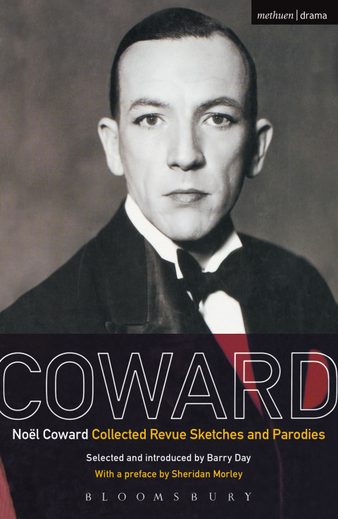 Cover image for book Coward Revue Sketches