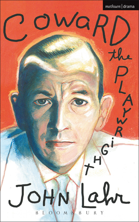 Cover image for book Coward The Playwright