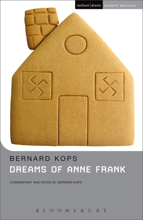 Cover image for book Dreams Of Anne Frank