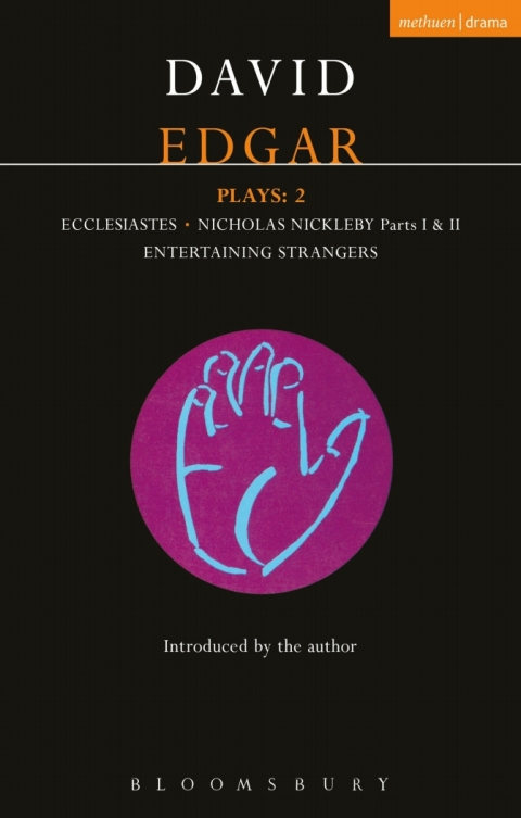 Cover image for book Edgar Plays: 2