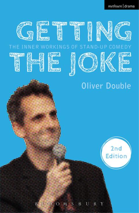 Cover image for book Getting the Joke