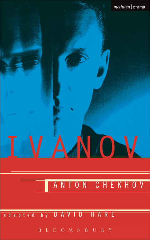 Cover image for book Ivanov