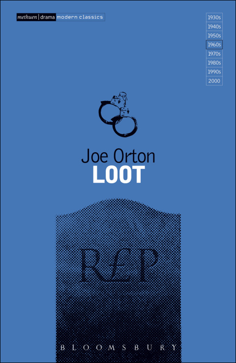 Cover image for book Loot