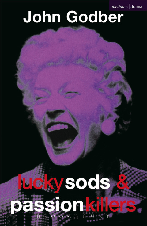 Cover image for book Lucky Sods And Passion Killers