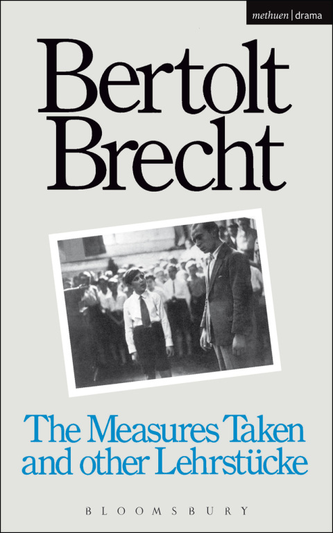 Cover image for book Measures Taken and Other Lehrstucke