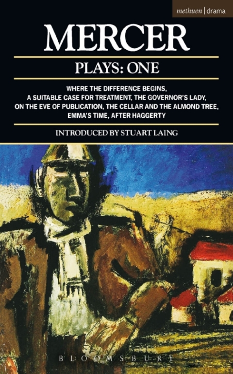 Cover image for book Mercer Plays: 1