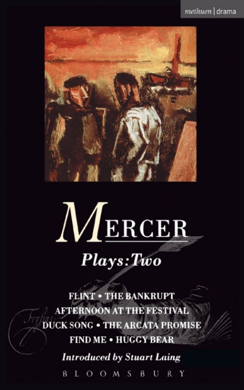 Cover image for book Mercer Plays: 2