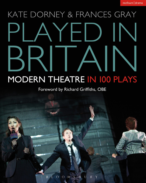 Cover image for book Played in Britain