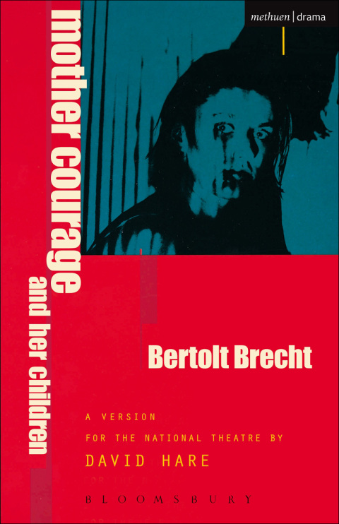 Cover image for book Mother Courage and Her Children