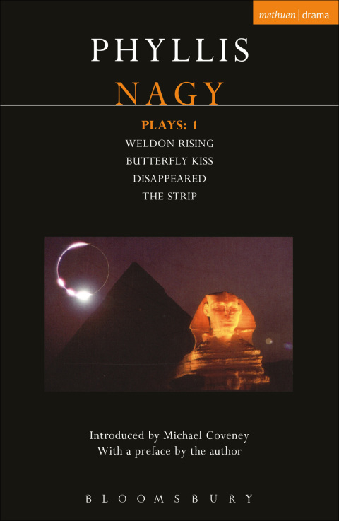 Cover image for book Nagy Plays: 1