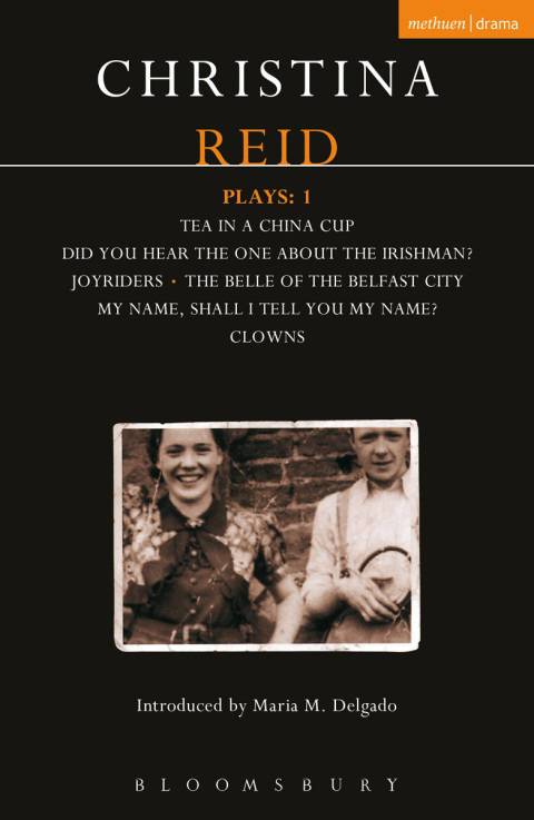 Cover image for book Reid Plays: 1
