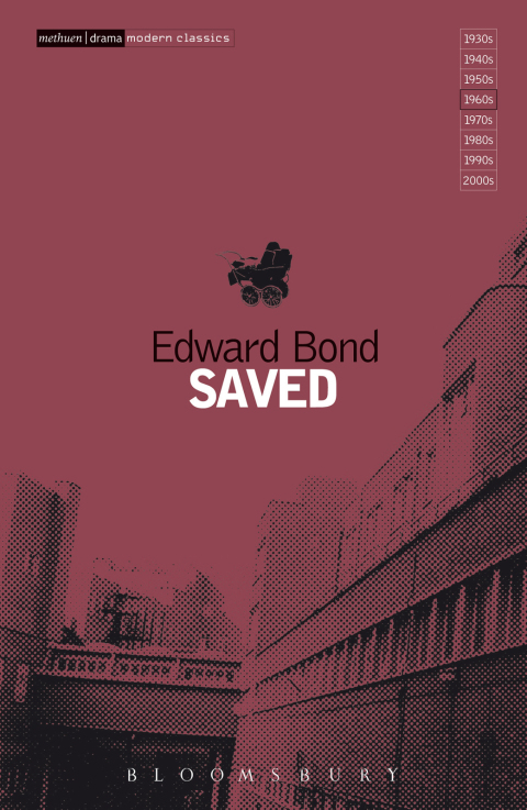 Cover image for book Saved