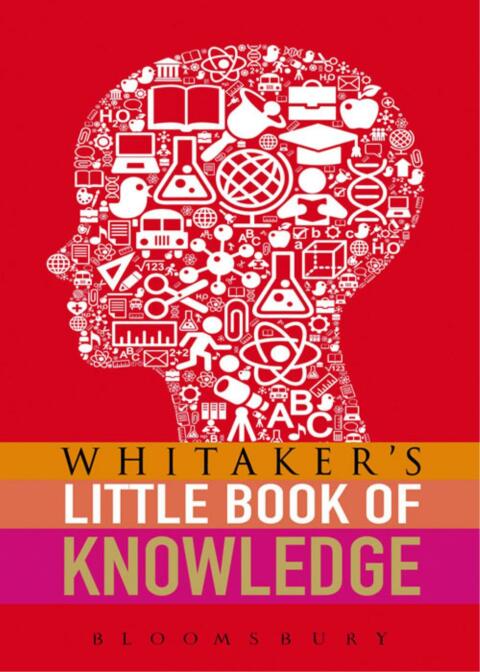 Cover image for book Whitaker's Little Book of Knowledge