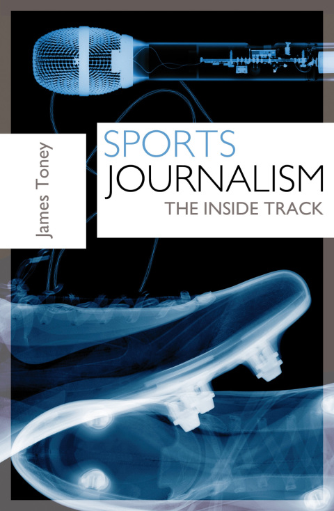 Cover image for book Sports Journalism
