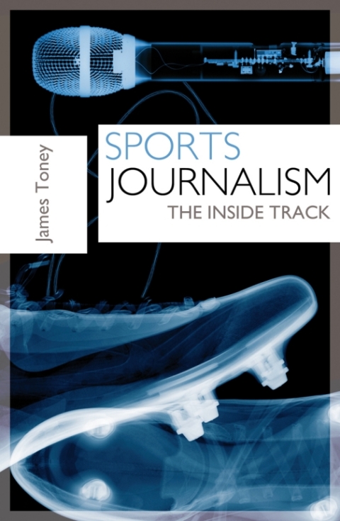 Cover image for book Sports Journalism