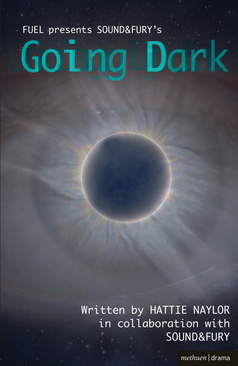 Cover image for book Going Dark