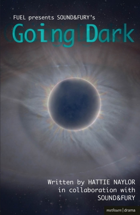Cover image for book Going Dark
