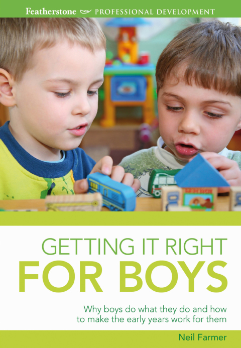 Cover image for book Getting it Right for Boys