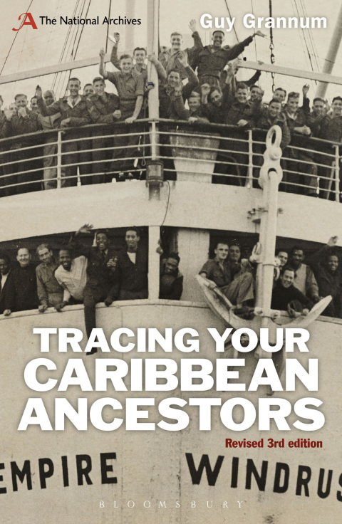 Cover image for book Tracing Your Caribbean Ancestors