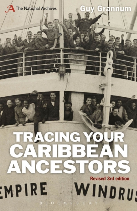 Cover image for book Tracing Your Caribbean Ancestors