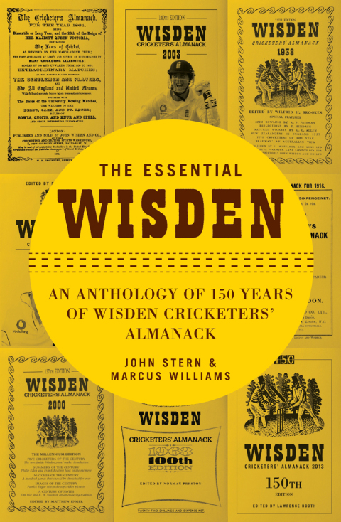 Cover image for book The Essential Wisden