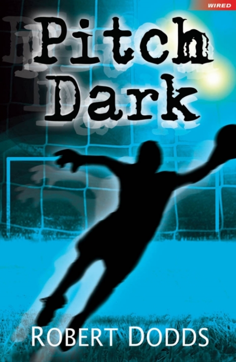Cover image for book Pitch Dark