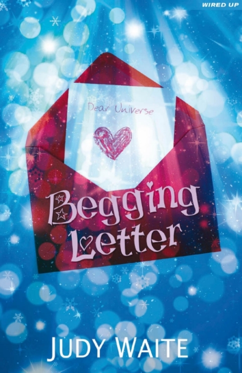 Cover image for book Begging Letter