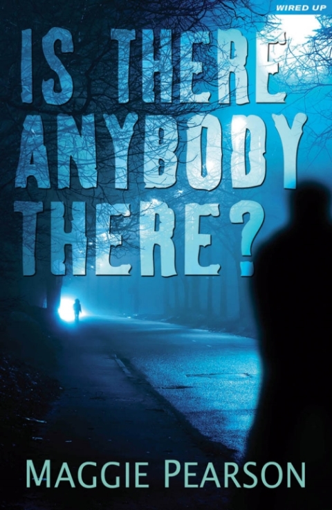 Cover image for book Is There Anybody There?