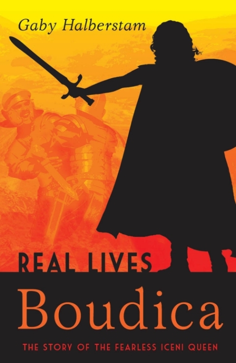 Cover image for book Boudica