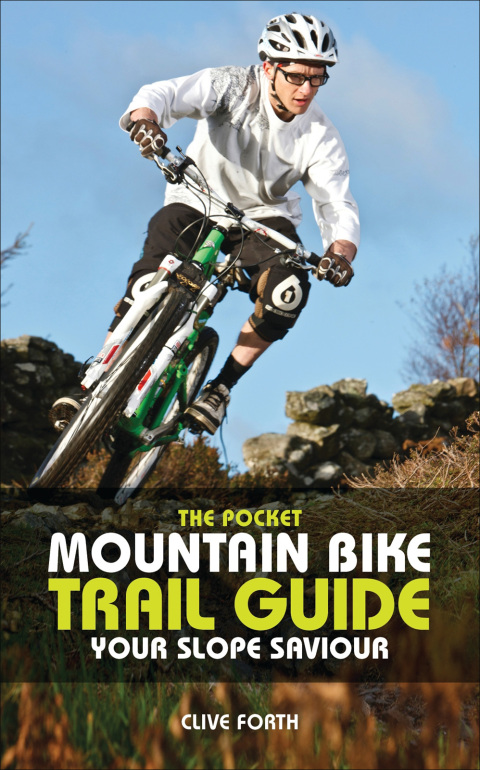 Cover image for book The Pocket Mountain Bike Trail Guide
