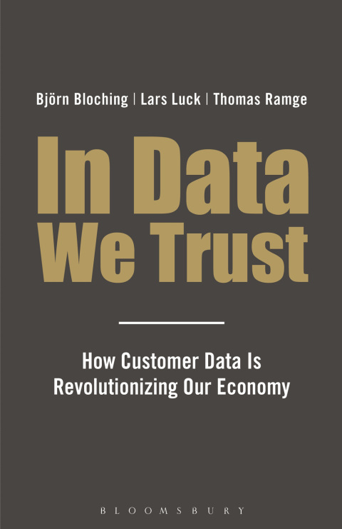 Cover image for book In Data We Trust