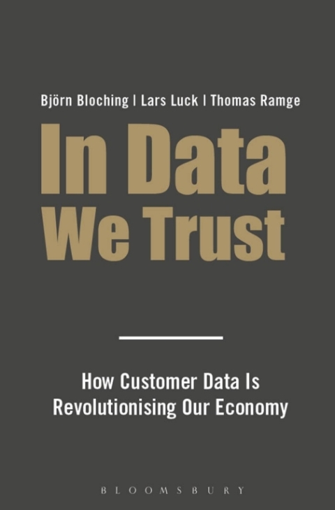 Cover image for book In Data We Trust