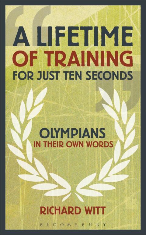 Cover image for book A Lifetime of Training for Just Ten Seconds