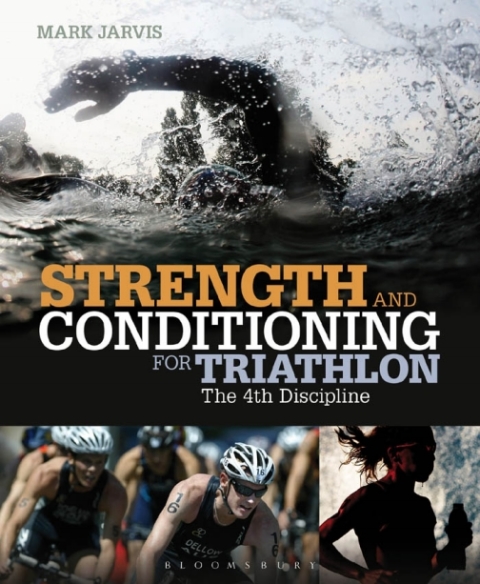 Cover image for book Strength and Conditioning for Triathlon