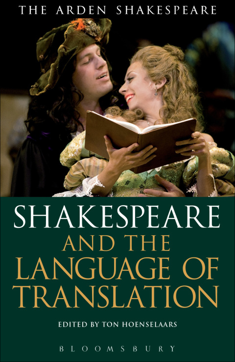 Cover image for book Shakespeare and the Language of Translation