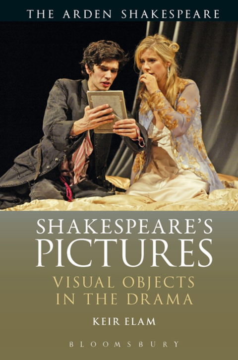 Cover image for book Shakespeare's Pictures