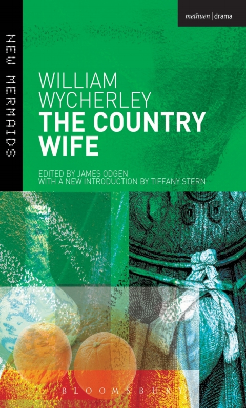 Cover image for book The Country Wife