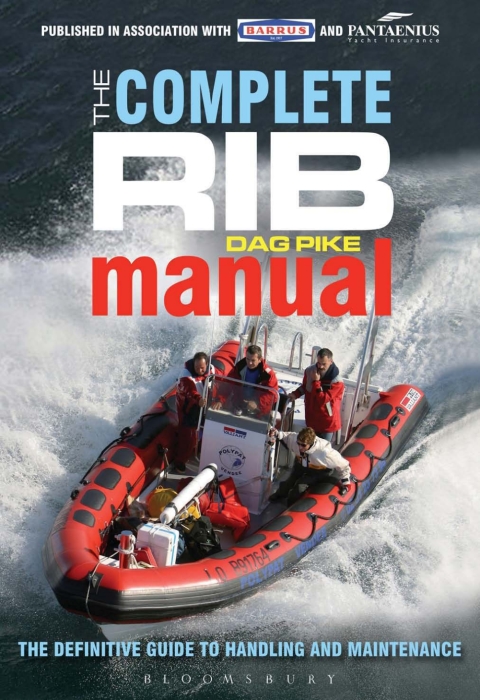 Cover image for book The Complete RIB Manual