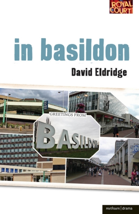 Cover image for book In Basildon