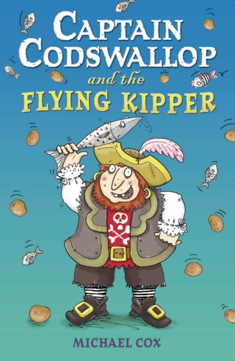 Captain Codswallop and the Flying Kipper 