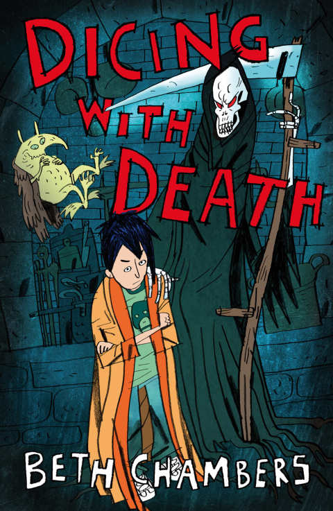 Cover image for book Dicing with Death