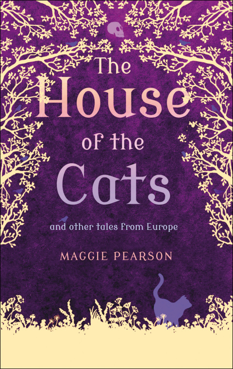 Cover image for book The House of the Cats