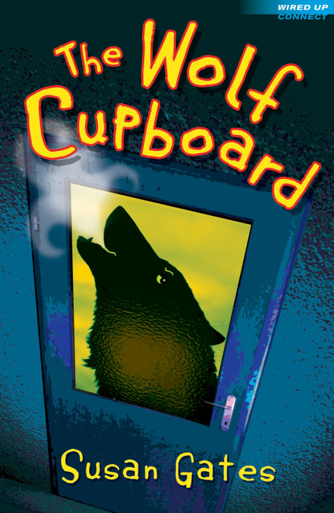 Cover image for book The Wolf Cupboard