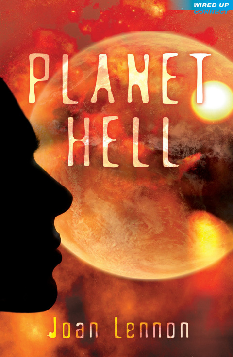 Cover image for book Planet Hell