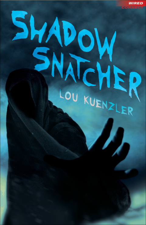 Cover image for book Shadow Snatcher