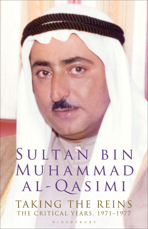 Cover image for book Taking the Reins