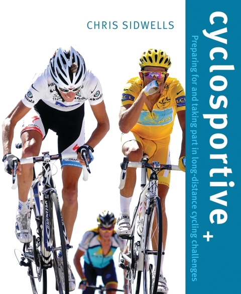 Cover image for book Cyclosportive