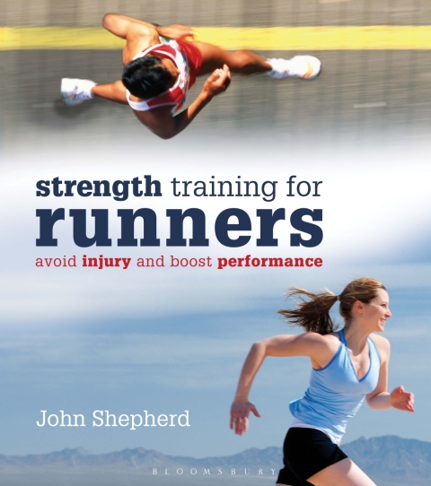 Cover image for book StrengthTraining for Runners